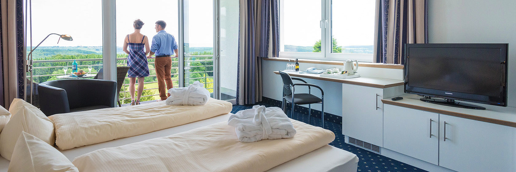Doppelzimmer Komfort Doppelzimmer Komfort