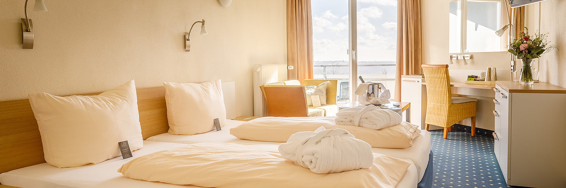 Doppelzimmer Doppelzimmer