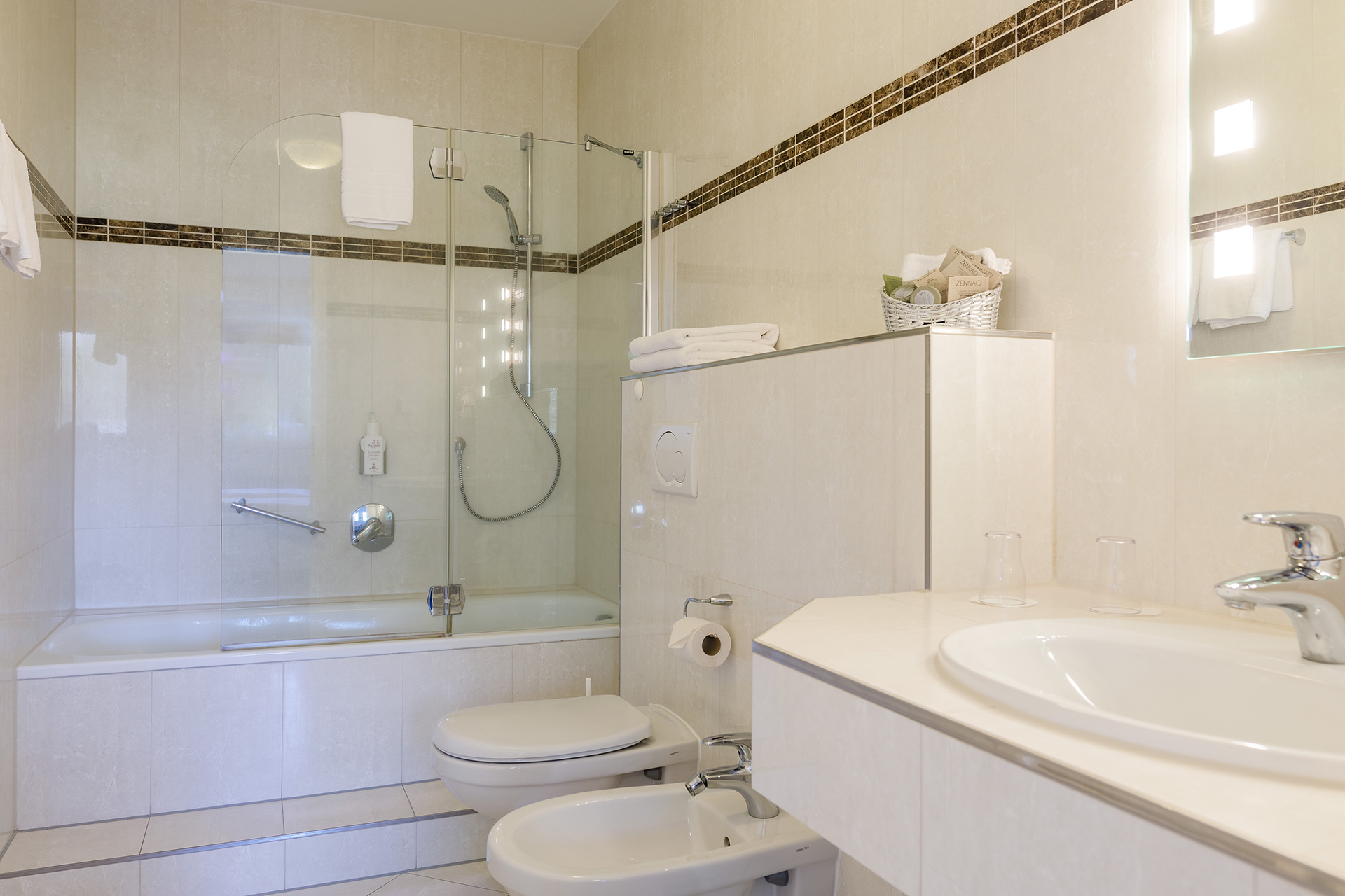 Doppelzimmer Bad Doppelzimmer Bad