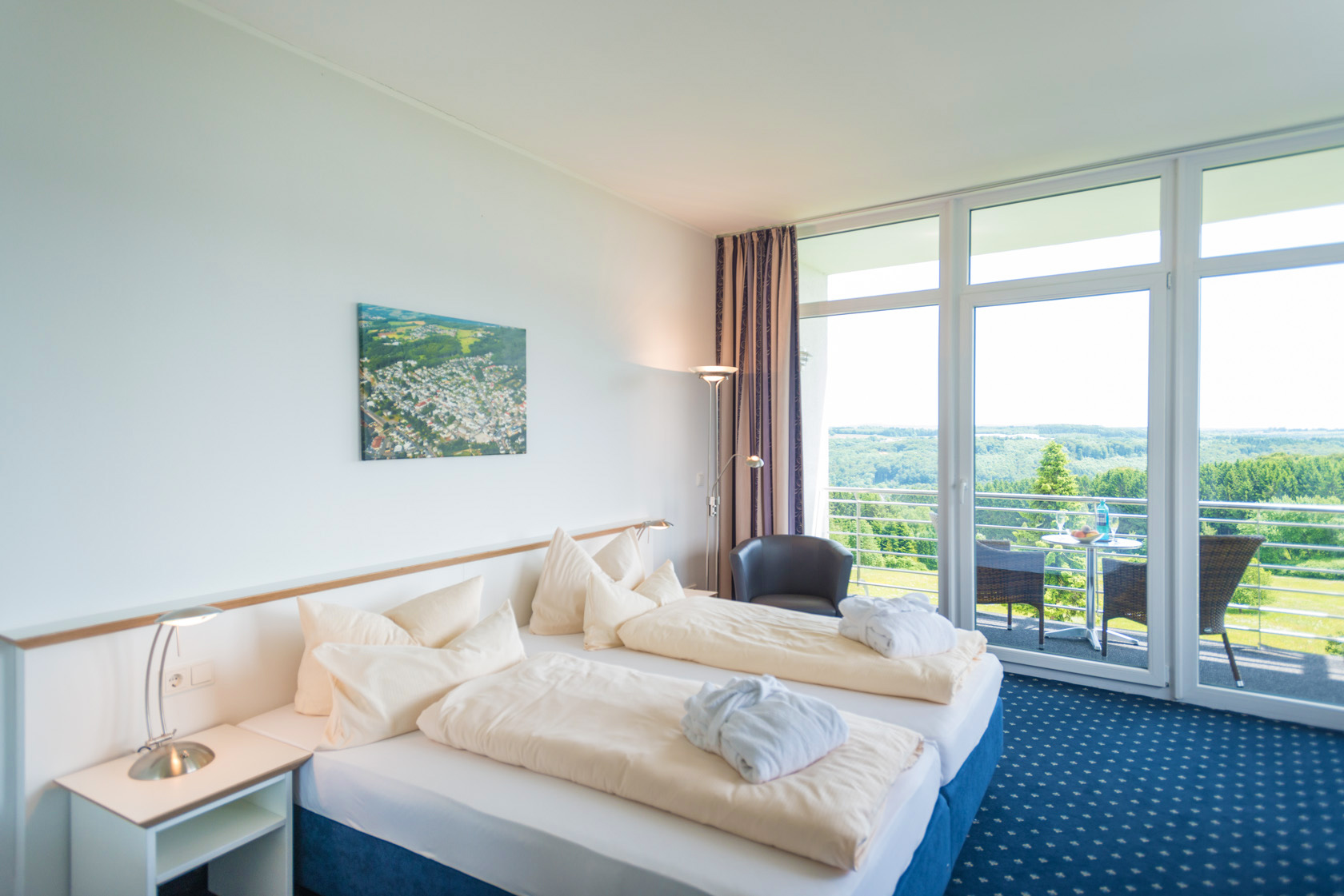 Doppelzimmer Komfort Doppelzimmer Komfort