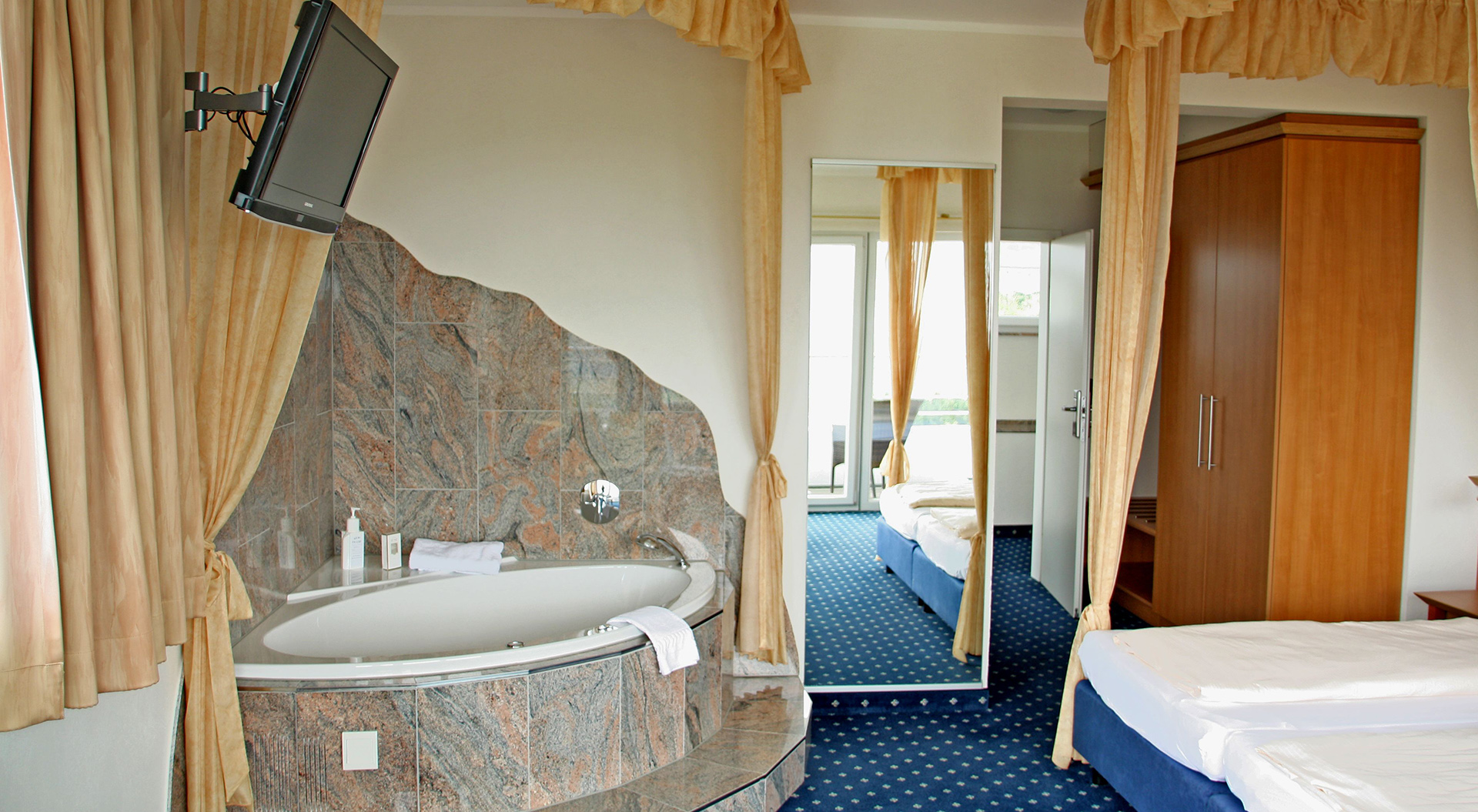 Juniorsuite Juniorsuite
